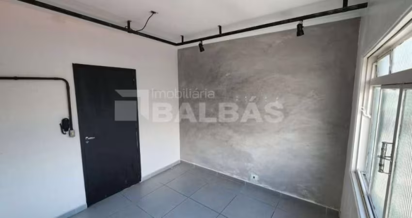SALA COMERCIAL- SOBRELOJA- TATUAPÉ