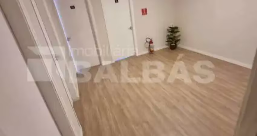 Sala comercial com 4 salas para alugar na Rua Itapura, 1291, Tatuapé, São Paulo
