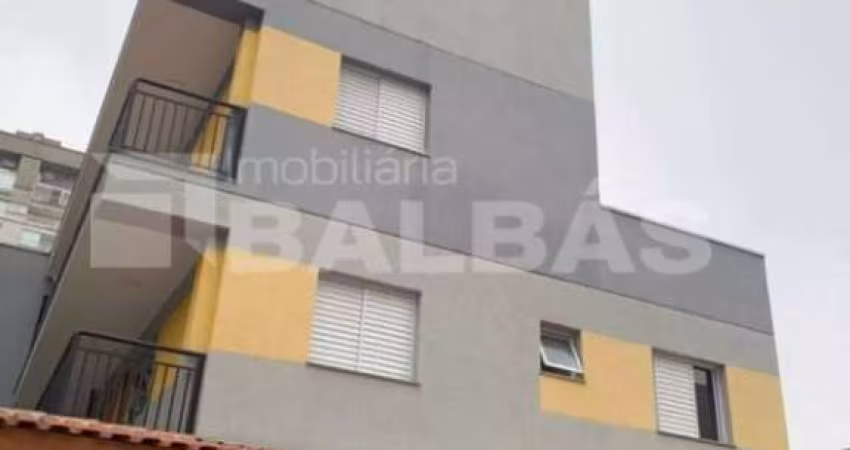 APARTAMENTO 34 m² - VILA REGENTE FEIJÓ