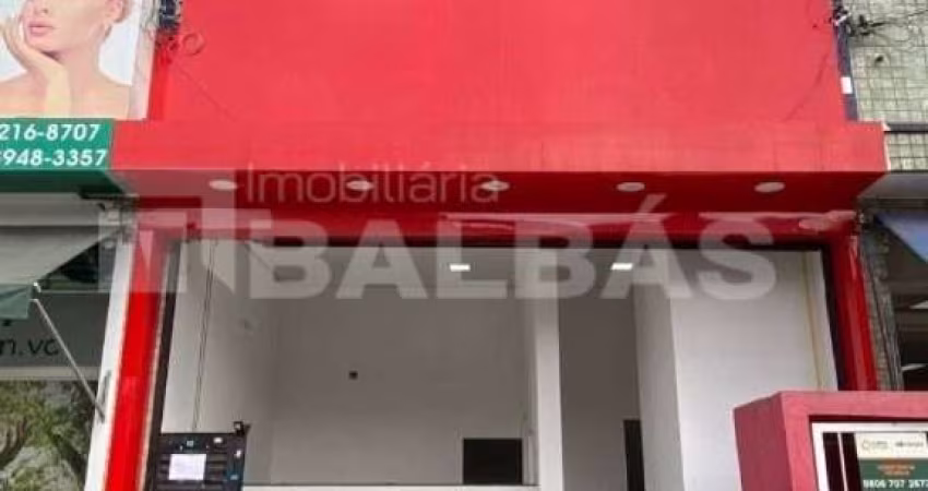 SALÃO COMERCIAL 125 M² - JARDIM COLORADO