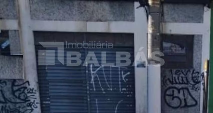 SALÃO COMERCIAL 116 M²  - TATUAPÉ