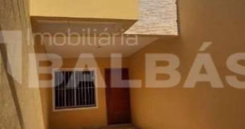 SOBRADO RESIDENCIAL 115 M² - VILA FORMOSA