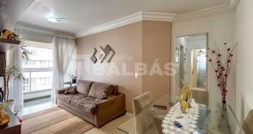 APARTAMENTO - CONDOMINIO MIRANTE TATUAPÉ - 56 m²