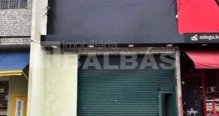 SALÃO COMERCIAL 125 M²- JARDIM COLORADO
