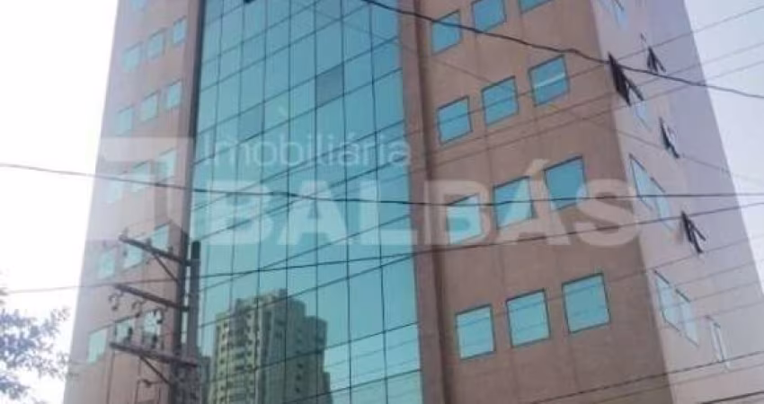 SALA COMERCIAL 33,48 M² - TATUAPÉ