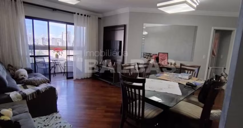 APARTAMENTO TATUAPÉ 92 m² - PRÓXIMO METRÔ TATUAPÉ