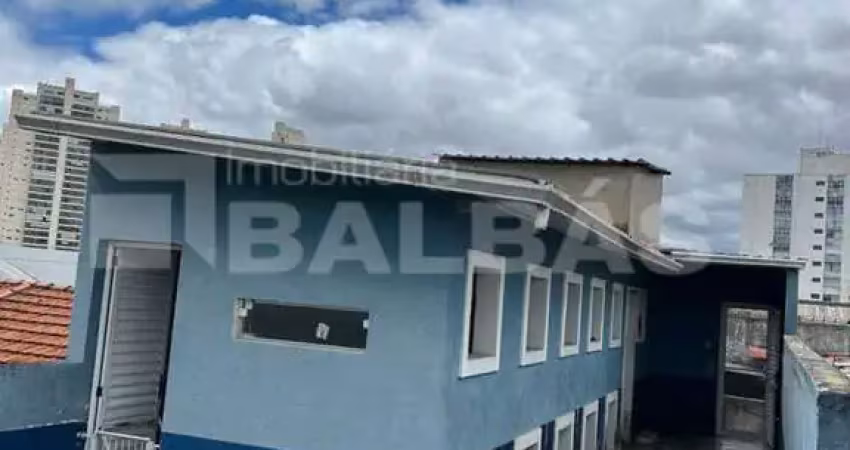 ÓTIMO SOBRADO À VENDA NA MOOCA