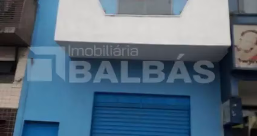 Prédio com 6 salas à venda na Rua Coronel Alfredo Fláquer, 282, Centro, Santo André