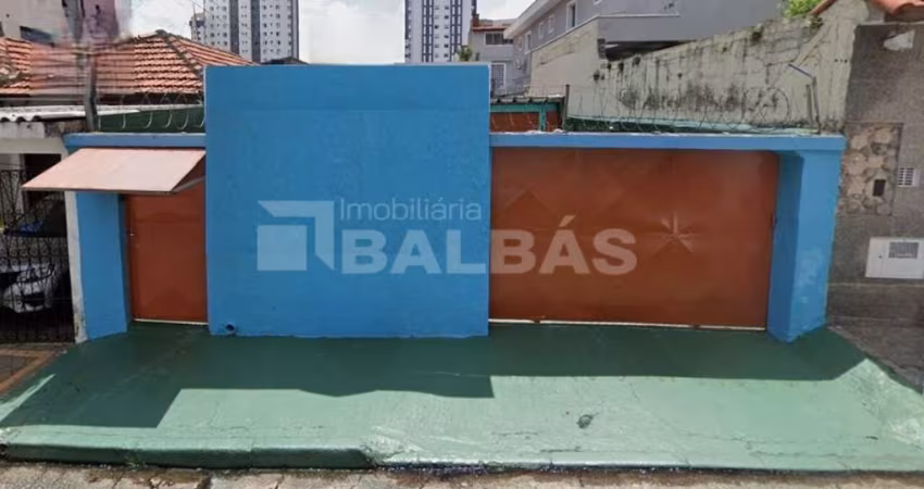 CASA TÉRREA TATUAPÉ - 320 M² COM RENDA