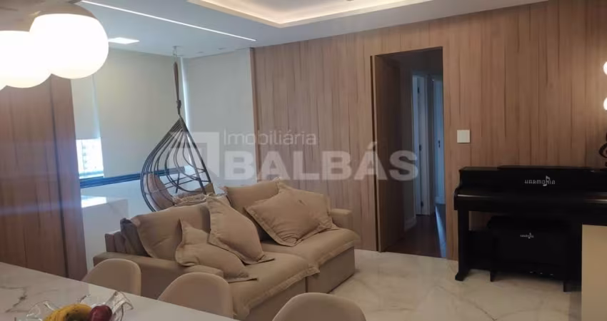 APARTAMENTO 73 m²  -  AV AZEVEDO SOARES  - TATUAPÉ