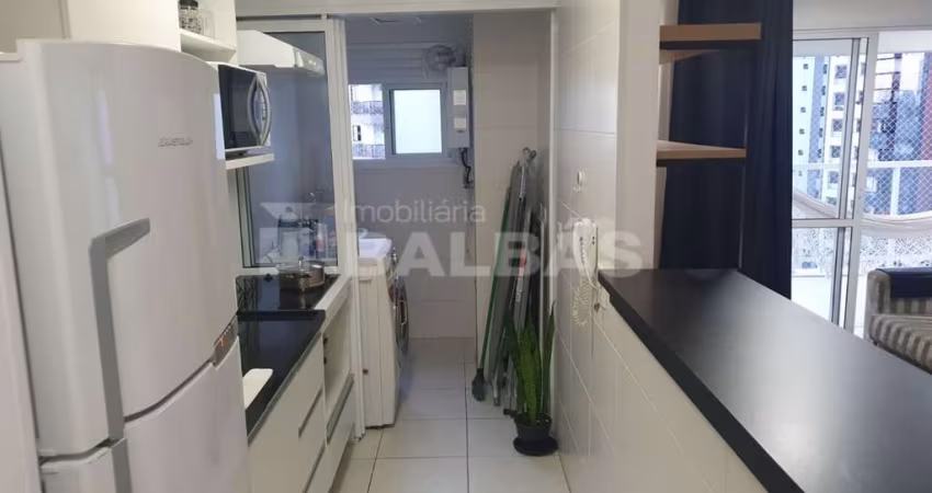 STUDIO - JD. ANÁLIA FRANCO - 52 m²