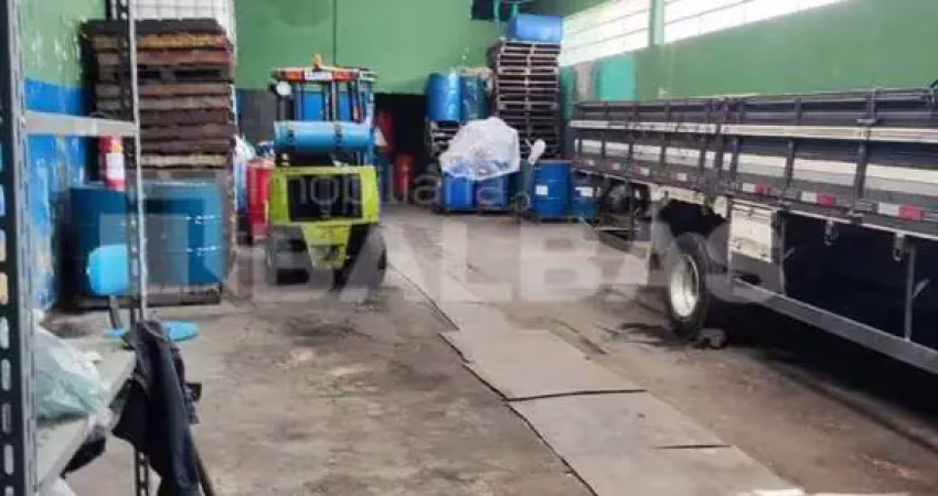 Barracão / Galpão / Depósito à venda na Rua Almirante Brasil, 672, Mooca, São Paulo