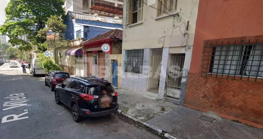 TERRENO RUA VILELA - TATUAPÉ