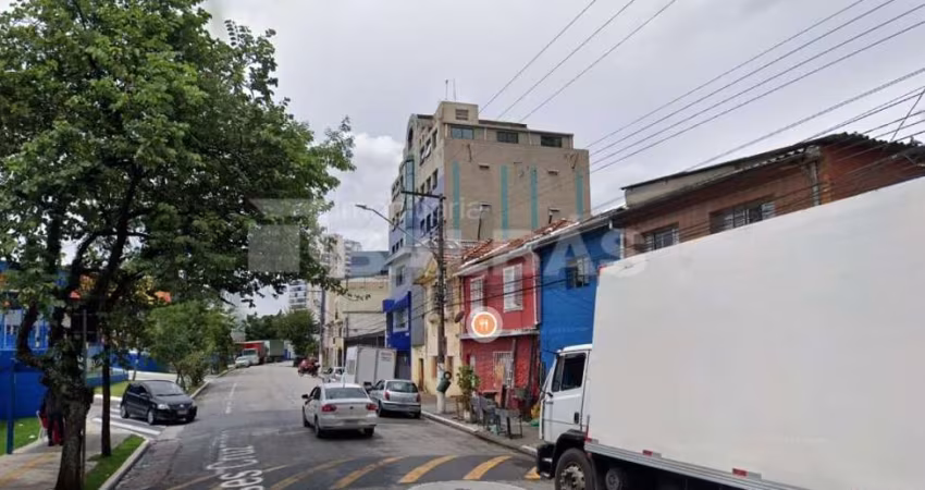 TERRENO RUA ULISSES CRUZ - TATUAPÉ