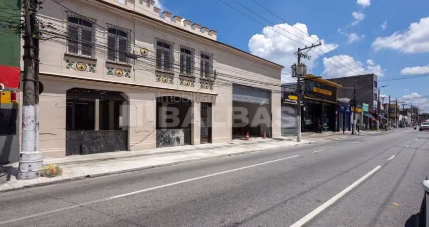 Barracão / Galpão / Depósito para alugar na Rua Bresser, 1372, Brás, São Paulo