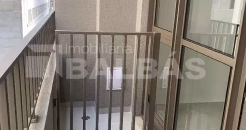 STUDIO NOVO - 23 m² AO LADO DO METRÔ E SHOP. BOULEVARD TATUAPÉ !