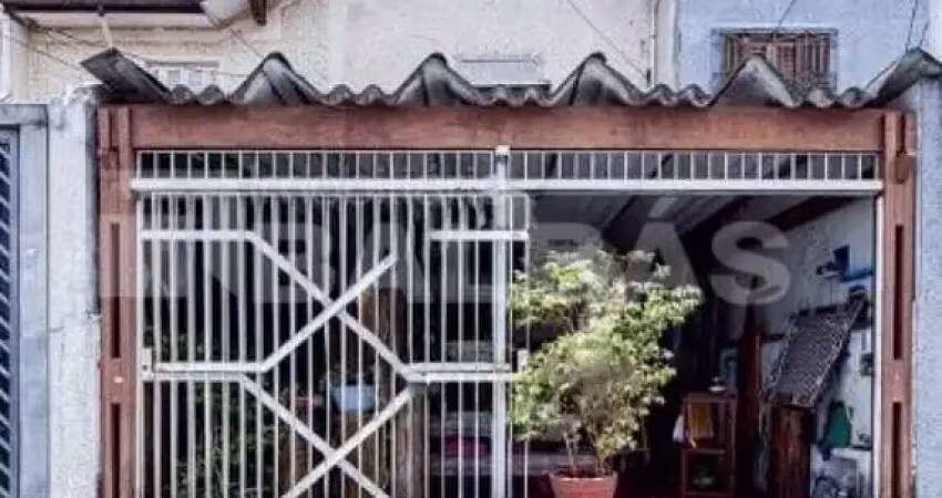 SOBRADO 165 m² ANTIGO COM ÓTIMA ESTRUTURA - 5,5 X 30