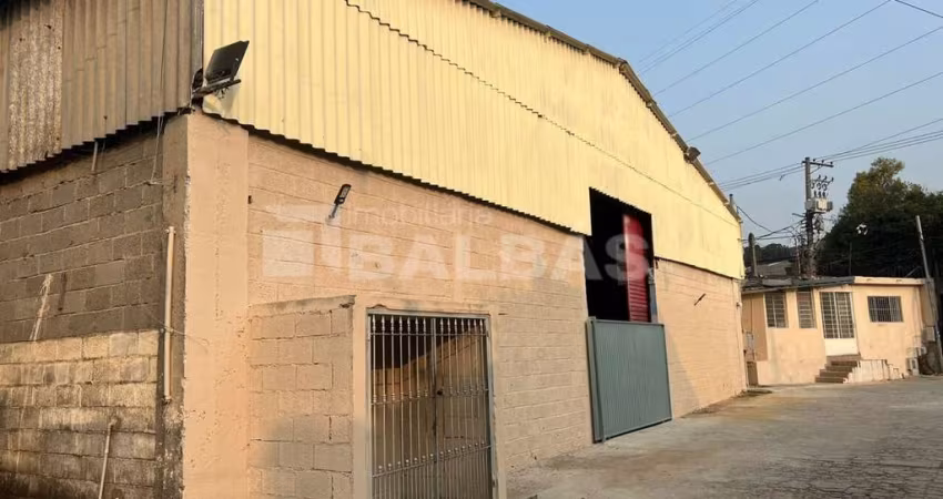 GALPÕES EM CONDOMÍNIO 1.095 M² - GUARULHOS