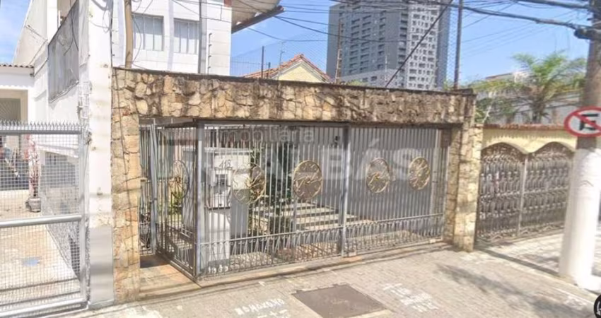 SOBRADO 256 m² TATUAPÉ - PRÓXIMO AO METRÔ