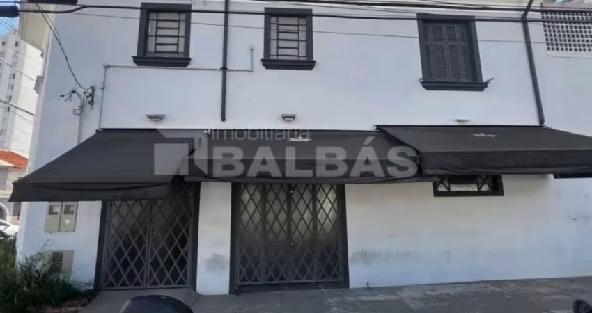 SOBRADO DE ESQUINA NO IPIRANGA COM 120 m²