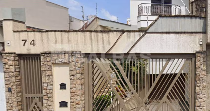 EXCELENTE SOBRADO TATUAPÉ - LOCALIZAÇÃO PRIVILEGIADA - 280 m²