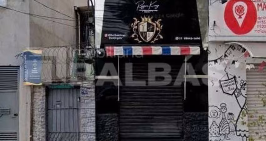 VENDA IMÓVEL NO TATUAPÉ,   JÁ COM PONTO COMERCIAL PERTO DA UNICID - 800 MIL