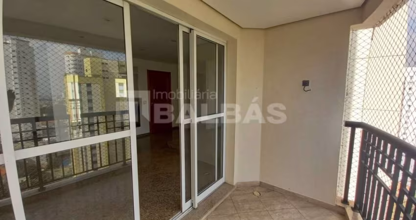 Apartamento 3 dormitórios Anália franco
