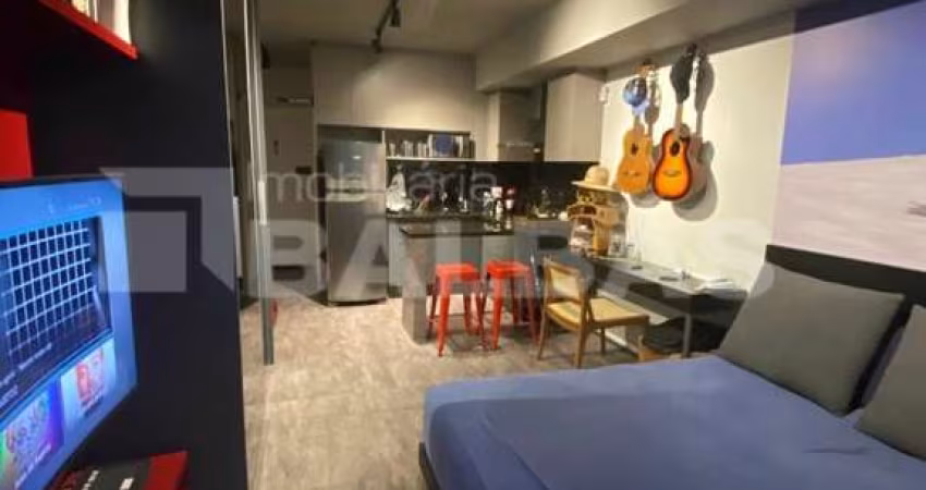 STUDIO MOBILIADO TATUAPÉ - EXCELENTE LOCALIZAÇÃO