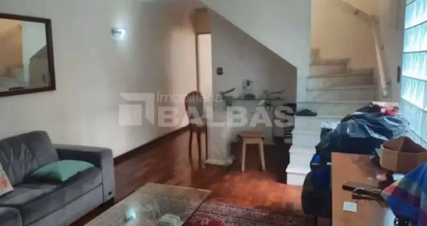 SOBRADO À VENDA NO TATUAPÉ