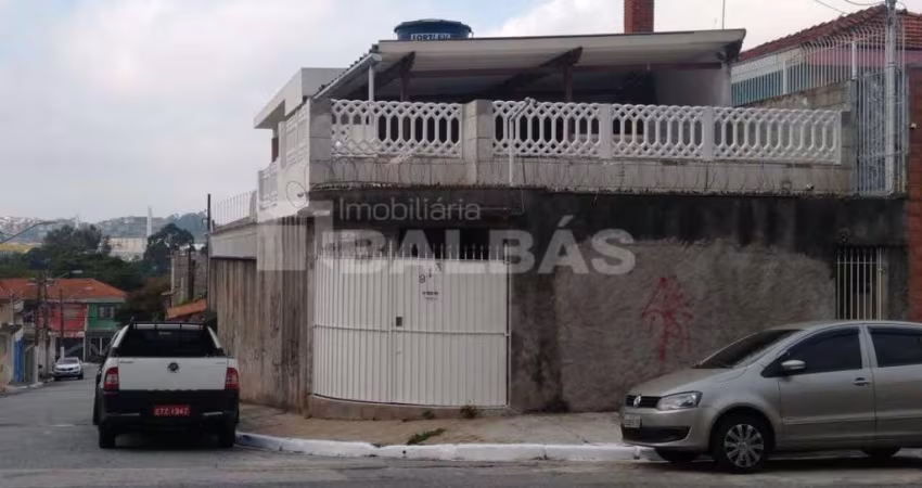 CASA - VILA ANTONIETA - 220 m²