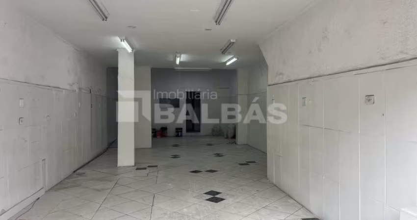 SALÃO COMERCIAL - VILA ANTONIETA - 75 m²