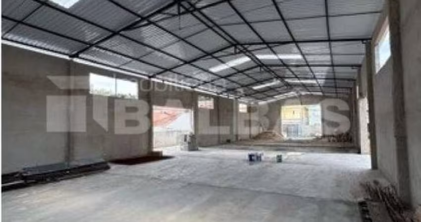 GALPÃO COMERCIAL 1.084 M²- JARDIM INDEPENDÊNCIA