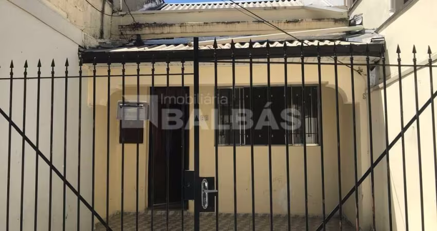 CASA TÉRREA 65 M² - ALTO DA MOOCA