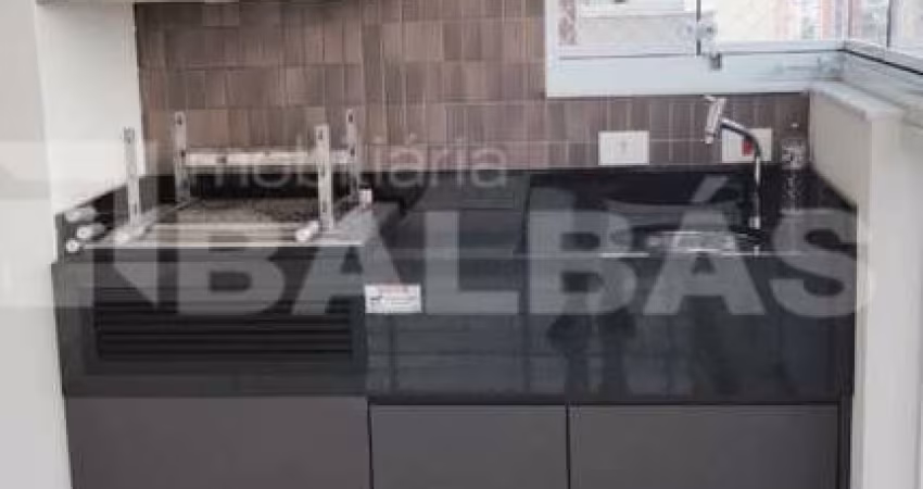 APARTAMENTO 80,34 M²  TATUAPÉ