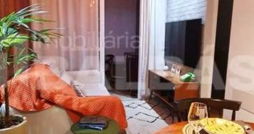 APARTAMENTO NOVO 50 M² - TATUAPÉ