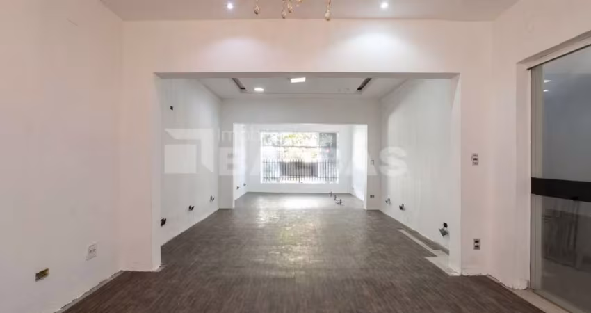 SALÃO COMERCIAL (ASSOBRADADO)  150 M² - TATUAPÉ