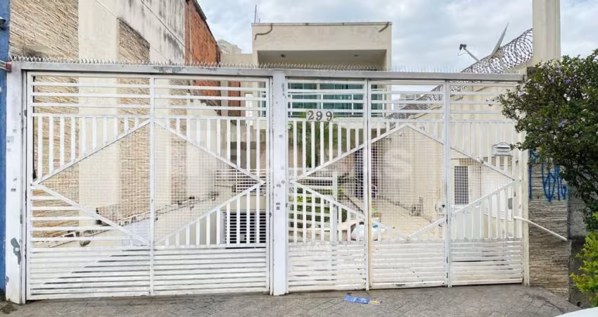 SOBRADO COMERCIAL 488 M² - MOOCA