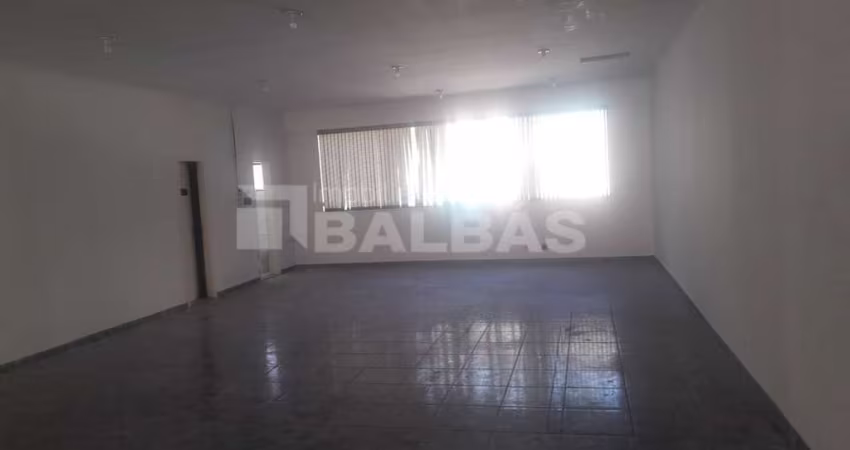 SALÃO COMERCIAL 231,72 M² - TATUAPÉ