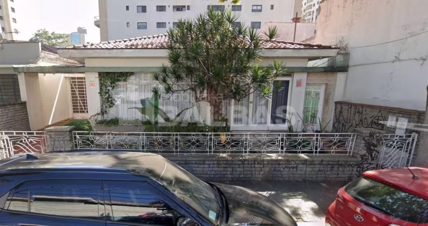 TERRENO 520 M² - TATUAPÉ
