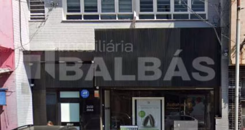 SALA COMERCIAL 167,50 M² - SAPOPEMBA