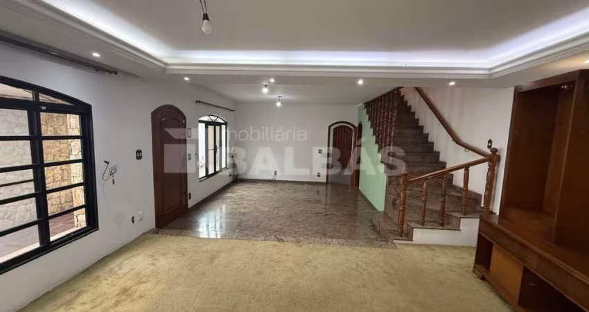 SOBRADO RESIDENCIAL/COMERCIAL 300 M² - TATUAPÉ