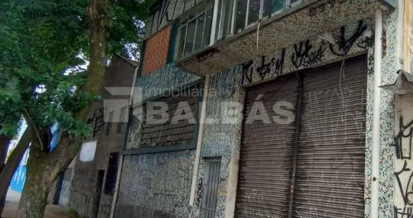GALPÃO 880 M² - IPIRANGA