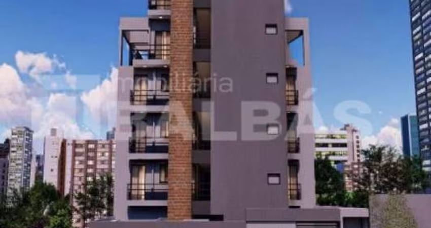 APARTAMENTO 26,60 M² - VILA ALPINA