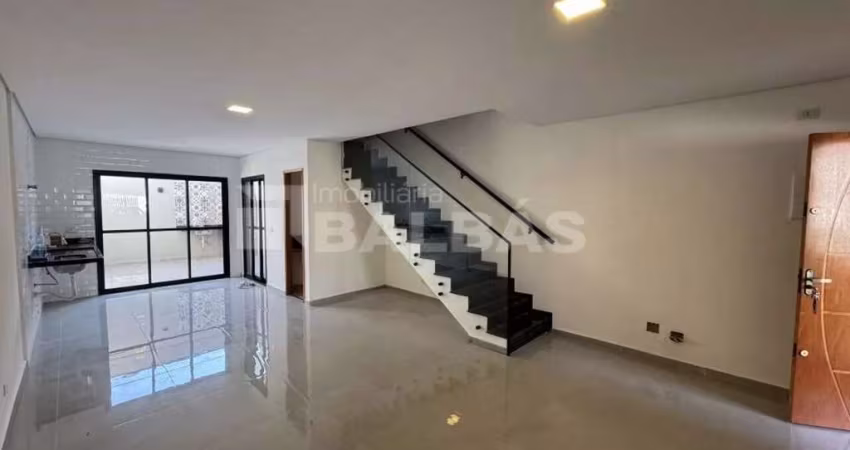 SOBRADO NOVO 131 M² - VILA CARRÃO