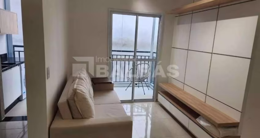APARTAMENTO 49,65 M² - CHACARÁ BELENZINHO