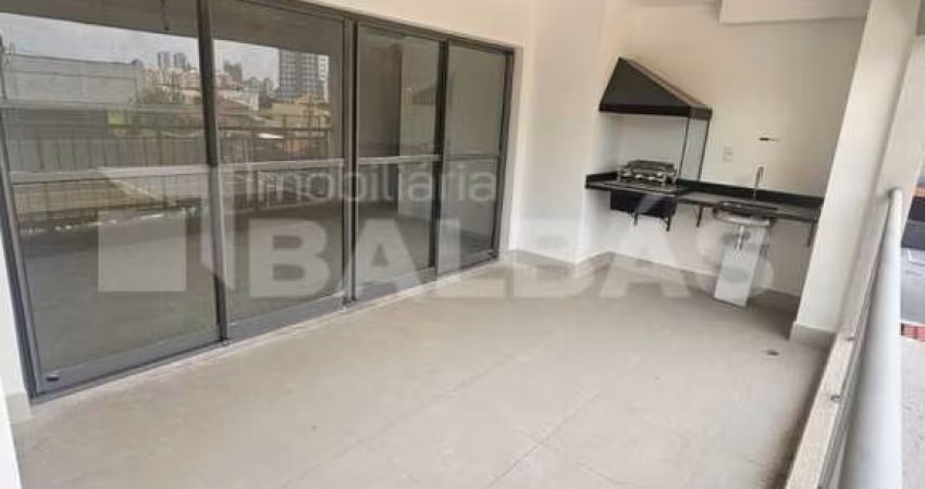 APARTAMENTO 120 M² - TATUAPE