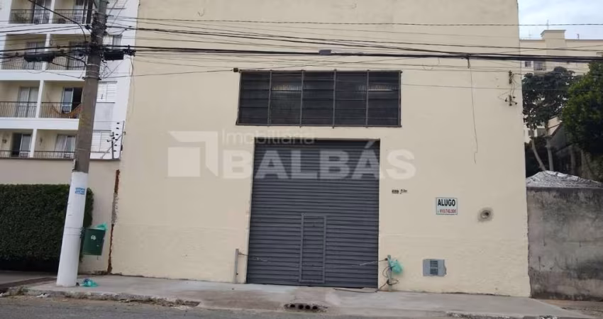 GALPÃO 500 M² - VILA ANTONIETA