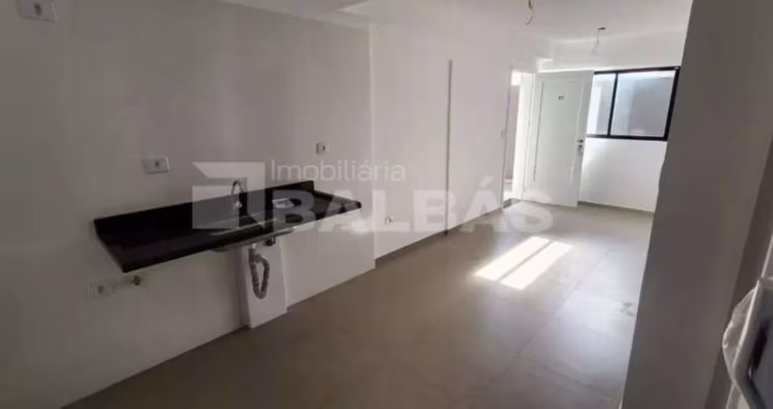 APARTAMENTO NOVO 34 M²- CHÁCARA BELENZINHO