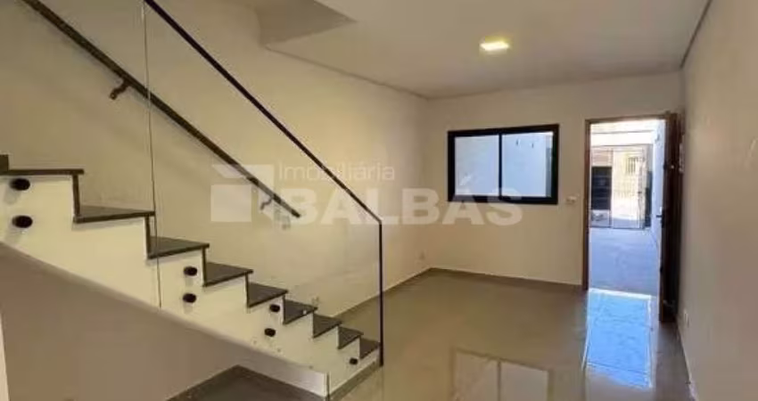 SOBRADO RESIDENCIAL 92 M² - VILA CARRÃO