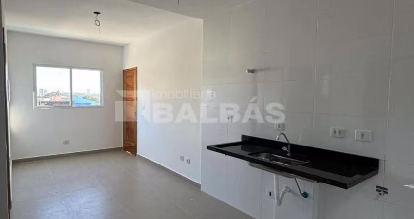 APARTAMENTO NOVO 34 M² - VILA ANTONIETA